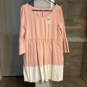NWT Anthropologie Holding Horses Dress